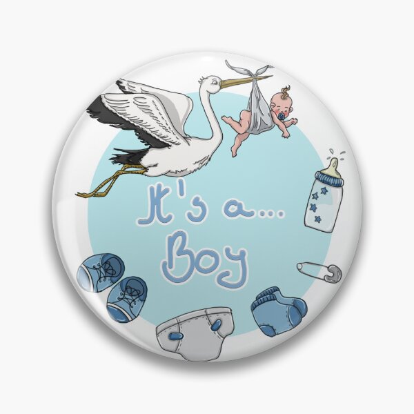 Item preview, It's a..... Boy designed and sold by SumireSato4.