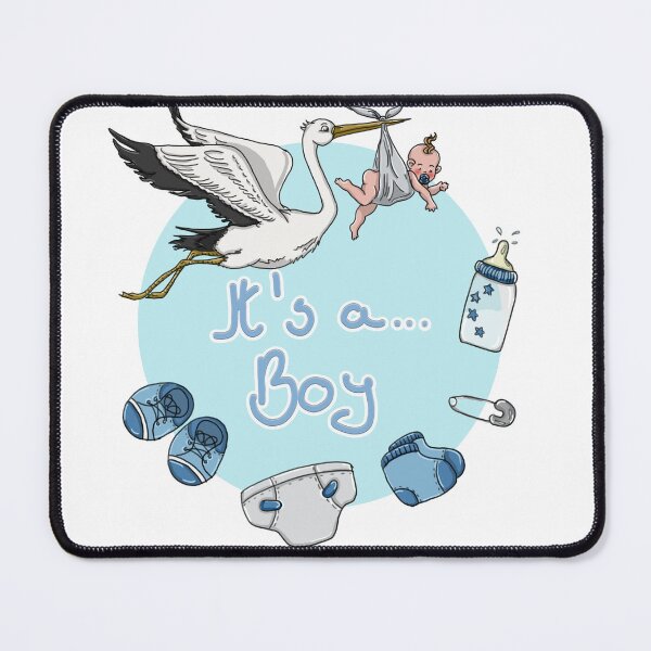 Item preview, It's a..... Boy designed and sold by SumireSato4.
