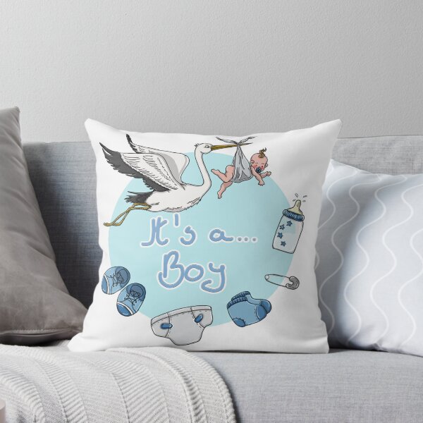 Item preview, It's a..... Boy designed and sold by SumireSato4.