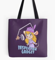 Inspector Gadget Tote Bag