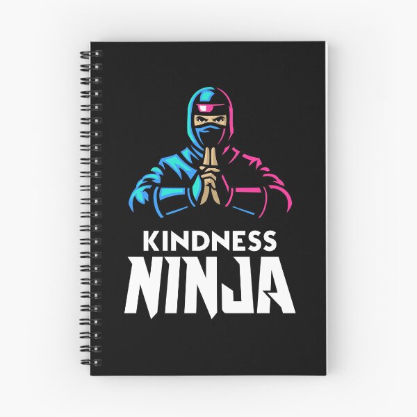 Item preview, Be Kind and Vigilant Like a Ninja designed and sold by VomHaus.