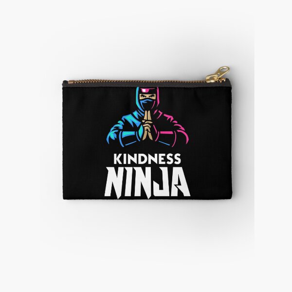 Item preview, Be Kind and Vigilant Like a Ninja designed and sold by VomHaus.
