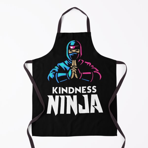 Item preview, Be Kind and Vigilant Like a Ninja designed and sold by VomHaus.