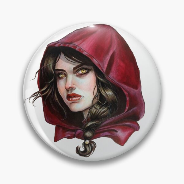 Item preview, Red Riding Hood designed and sold by MoonChildsart.