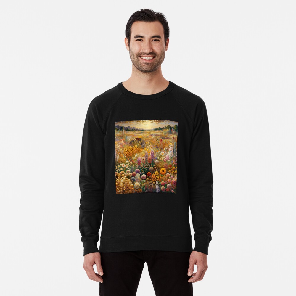 Aperçu de l'œuvre Sweatshirt léger créée et vendue par maniacfitness.