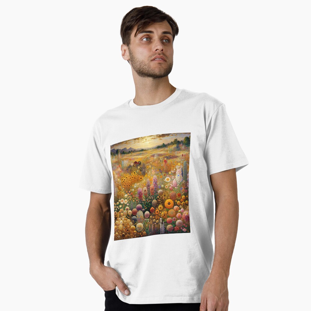 Aperçu de l'œuvre T-shirt premium créée et vendue par maniacfitness.
