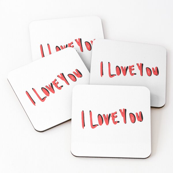 Item preview, I love you designed and sold by sshalmii.