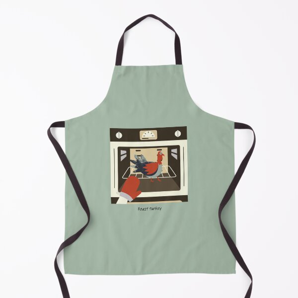 Item preview, Roast turkey in oven designed and sold by ProjectLui.