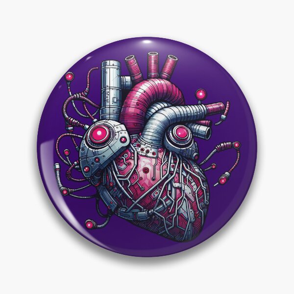 Item preview, Bionic Hearts S01 D82 designed and sold by Houerd.
