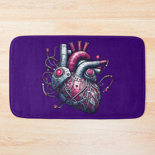 Item preview, Bionic Hearts S01 D82 designed and sold by Houerd.