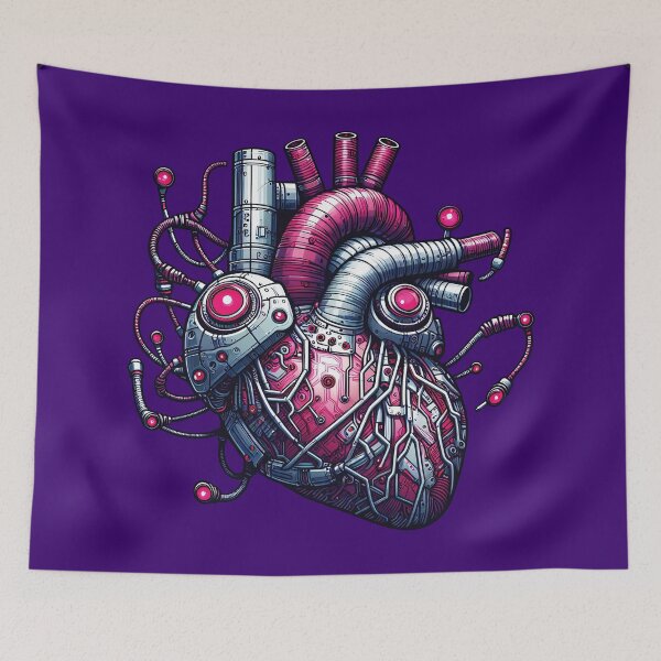 Item preview, Bionic Hearts S01 D82 designed and sold by Houerd.