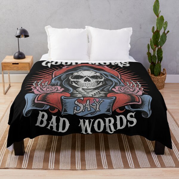 Item preview, Good moms say bad words designed and sold by Natsey.