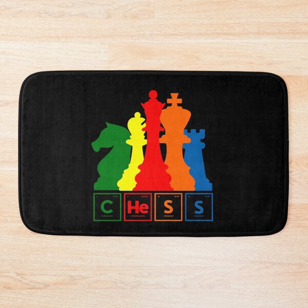 Item preview, Chess Elements - Scholastic Style designed and sold by ChessiShop.
