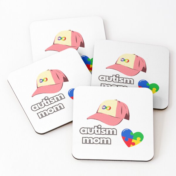 Item preview, autism mom designed and sold by Mayaart83.