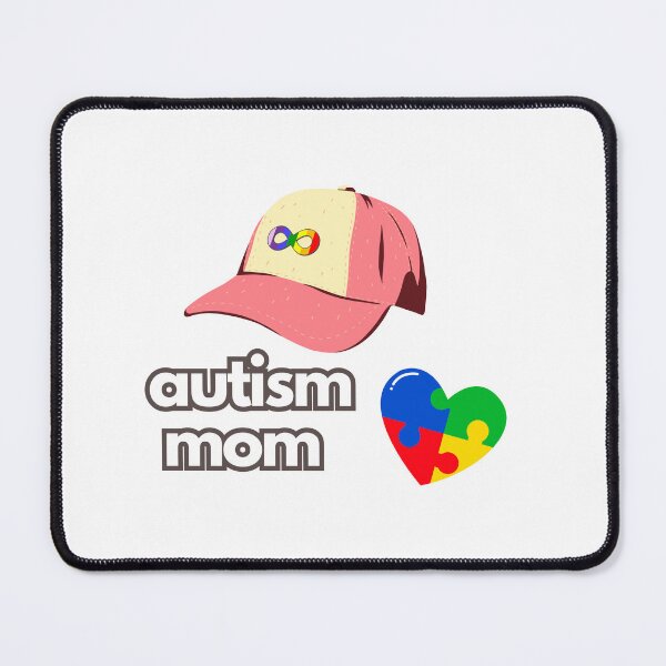 Item preview, autism mom designed and sold by Mayaart83.