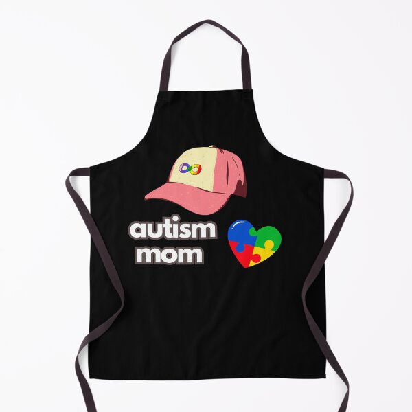 Item preview, autism mom designed and sold by Mayaart83.