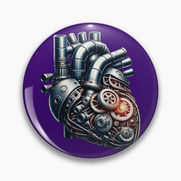 Item preview, Bionic Hearts S01 D83 designed and sold by Houerd.