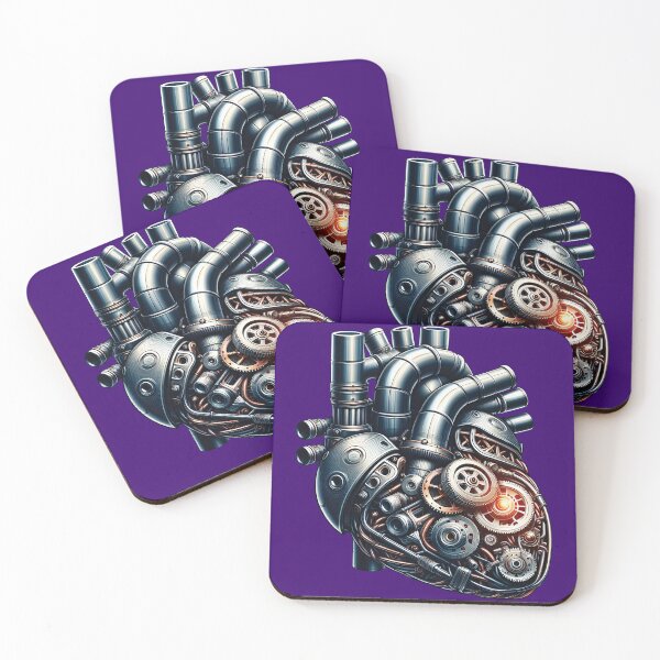 Item preview, Bionic Hearts S01 D83 designed and sold by Houerd.