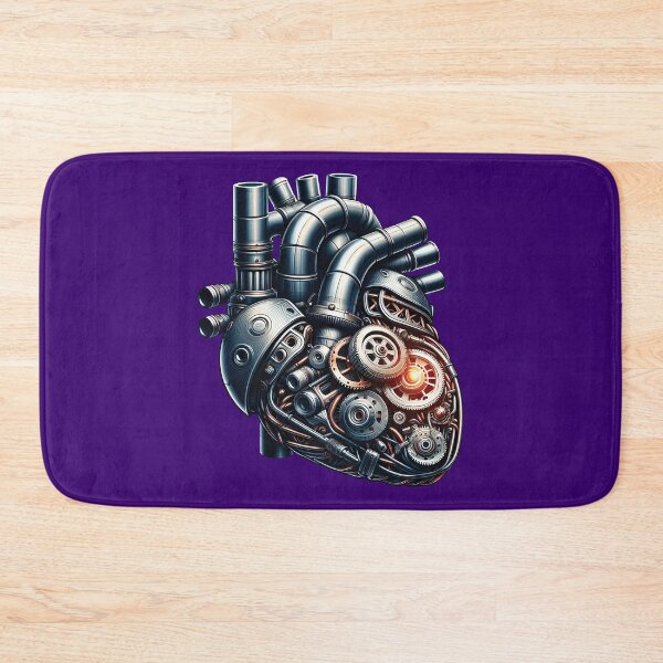 Item preview, Bionic Hearts S01 D83 designed and sold by Houerd.