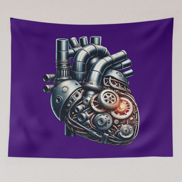 Item preview, Bionic Hearts S01 D83 designed and sold by Houerd.