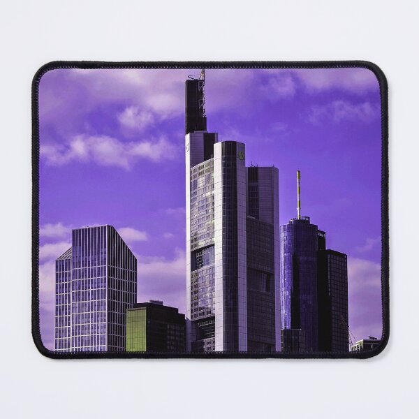 Item preview, Commerzbank Tower designed and sold by Bane1RS.