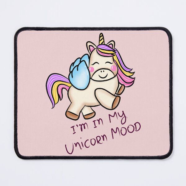 Item preview, I'm in my unicorn mood designed and sold by lamyki.