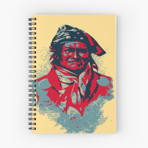 Item preview, Geronimo designed and sold by Yzakreativ.