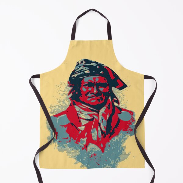 Item preview, Geronimo designed and sold by Yzakreativ.