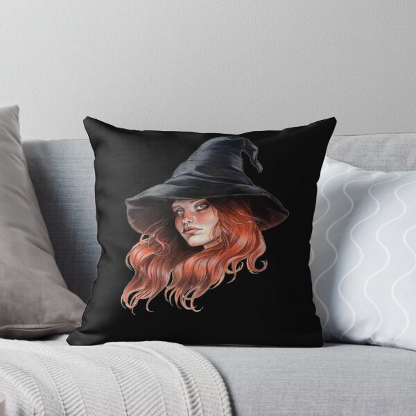 Item preview, Ginger Witch designed and sold by MoonChildsart.