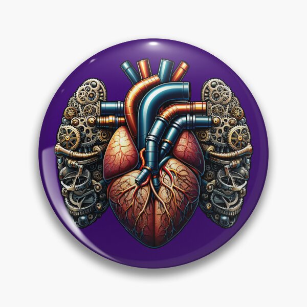 Item preview, Bionic Hearts S01 D84 designed and sold by Houerd.