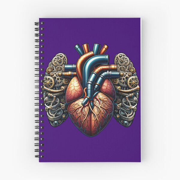 Item preview, Bionic Hearts S01 D84 designed and sold by Houerd.