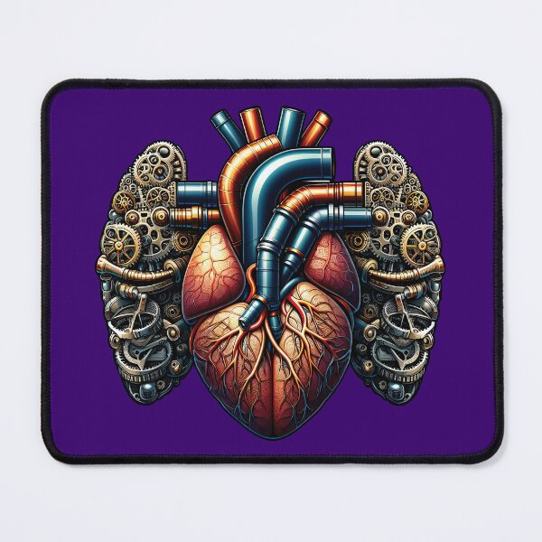 Item preview, Bionic Hearts S01 D84 designed and sold by Houerd.