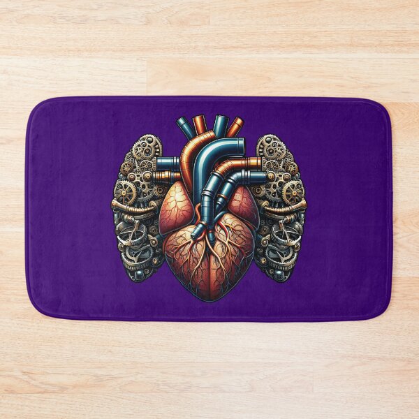 Item preview, Bionic Hearts S01 D84 designed and sold by Houerd.