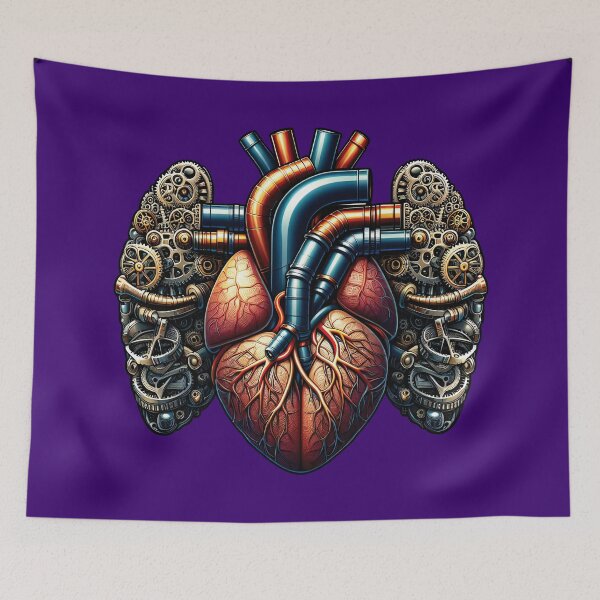 Item preview, Bionic Hearts S01 D84 designed and sold by Houerd.