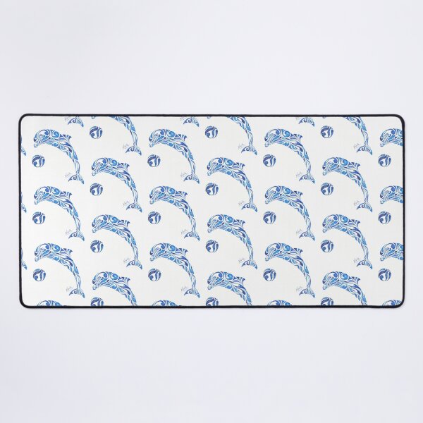 Item preview, Dolphin and balloon designed and sold by Alixire.