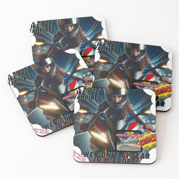 Item preview, We Riders! designed and sold by AndyOry.