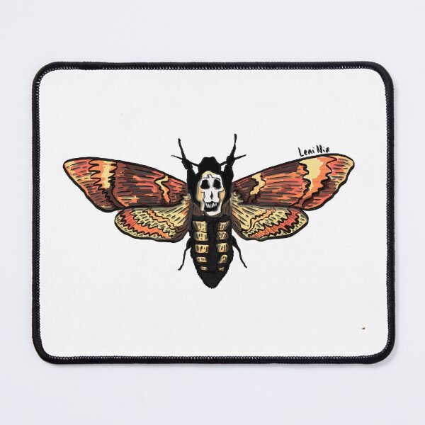 Item preview, Silence of the lambs - Handmade drawing designed and sold by burrotees.