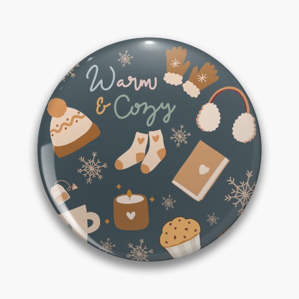 Item preview, Warm and Cozy Winter designed and sold by AnulaArt.
