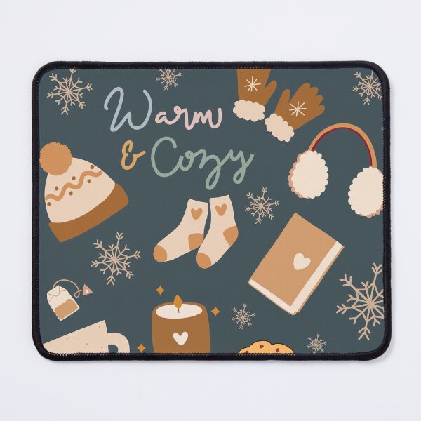 Item preview, Warm and Cozy Winter designed and sold by AnulaArt.
