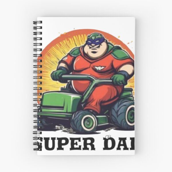 Item preview, "Super Dad: A Heroic Design for Modern Fatherhood" designed and sold by HarmonyGuitars.