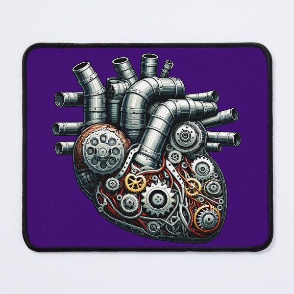 Item preview, Bionic Hearts S01 D85 designed and sold by Houerd.