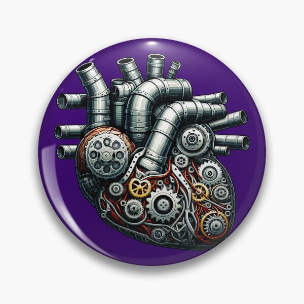 Item preview, Bionic Hearts S01 D85 designed and sold by Houerd.