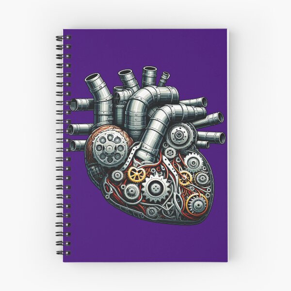 Item preview, Bionic Hearts S01 D85 designed and sold by Houerd.