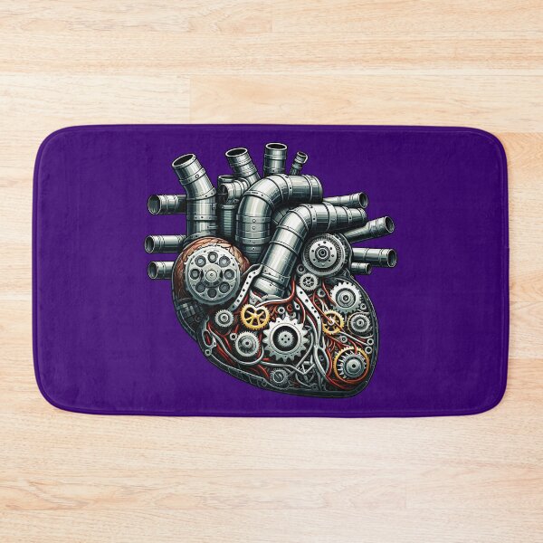 Item preview, Bionic Hearts S01 D85 designed and sold by Houerd.