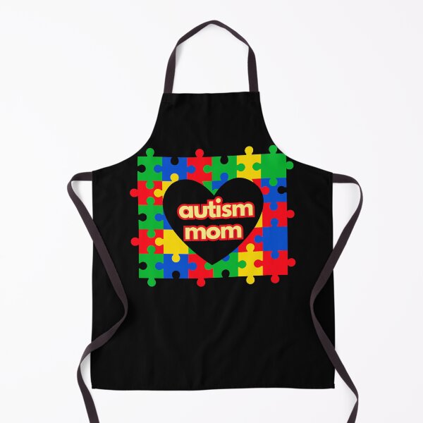 Item preview, autism mom designed and sold by Mayaart83.