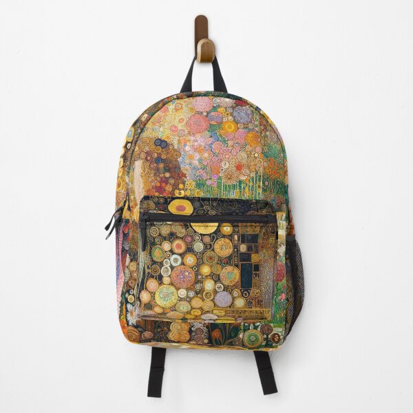 Item preview, Gustav Klimt - Flower Garden designed and sold by maniacfitness.