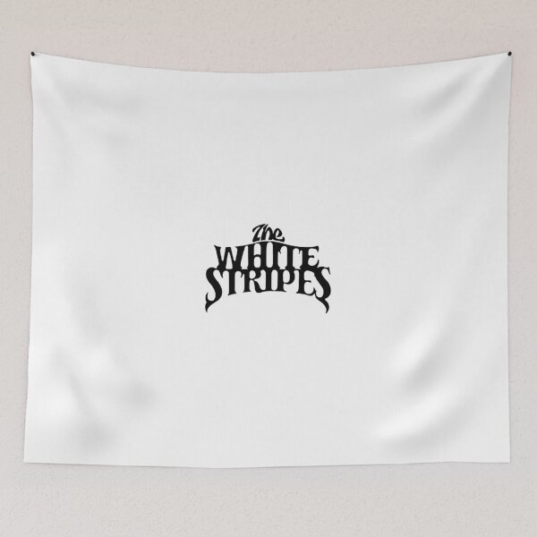 Item preview, The White Stripes designed and sold by MOTIVATEVIBES.