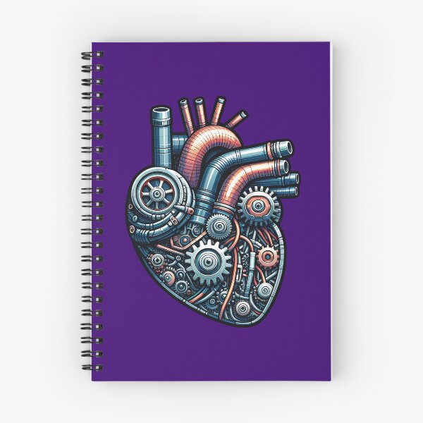 Item preview, Bionic Hearts S01 D86 designed and sold by Houerd.