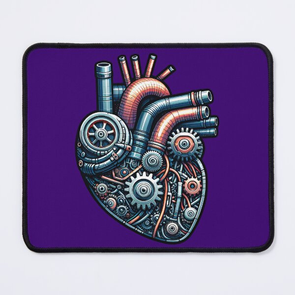 Item preview, Bionic Hearts S01 D86 designed and sold by Houerd.