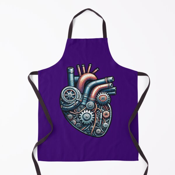 Item preview, Bionic Hearts S01 D86 designed and sold by Houerd.